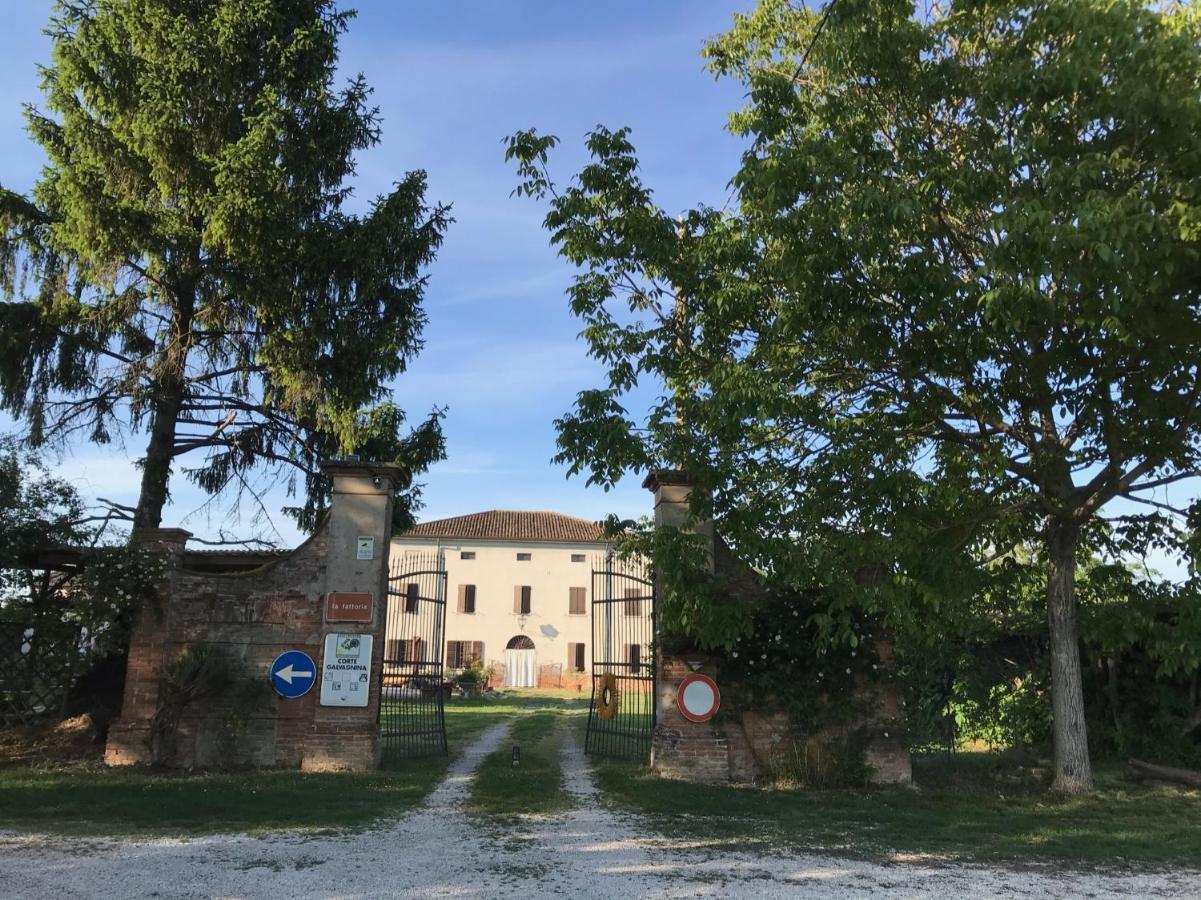 Agriturismo Corte Galvagnina Cesole Exterior foto