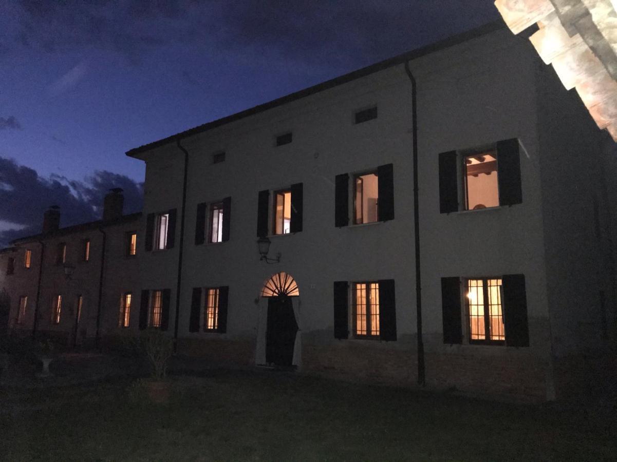 Agriturismo Corte Galvagnina Cesole Exterior foto
