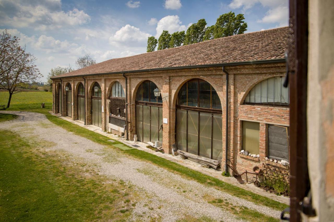 Agriturismo Corte Galvagnina Cesole Exterior foto