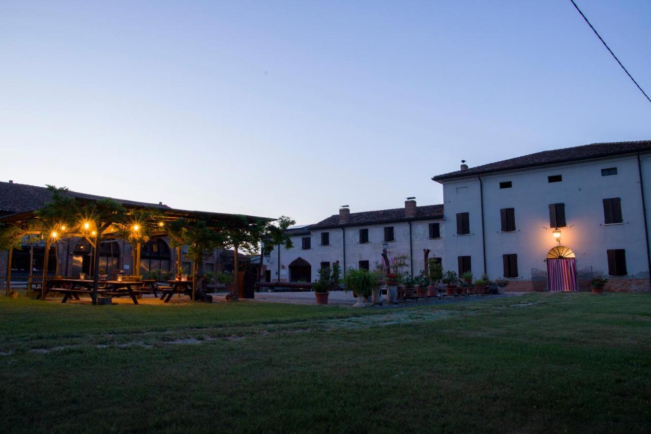 Agriturismo Corte Galvagnina Cesole Exterior foto