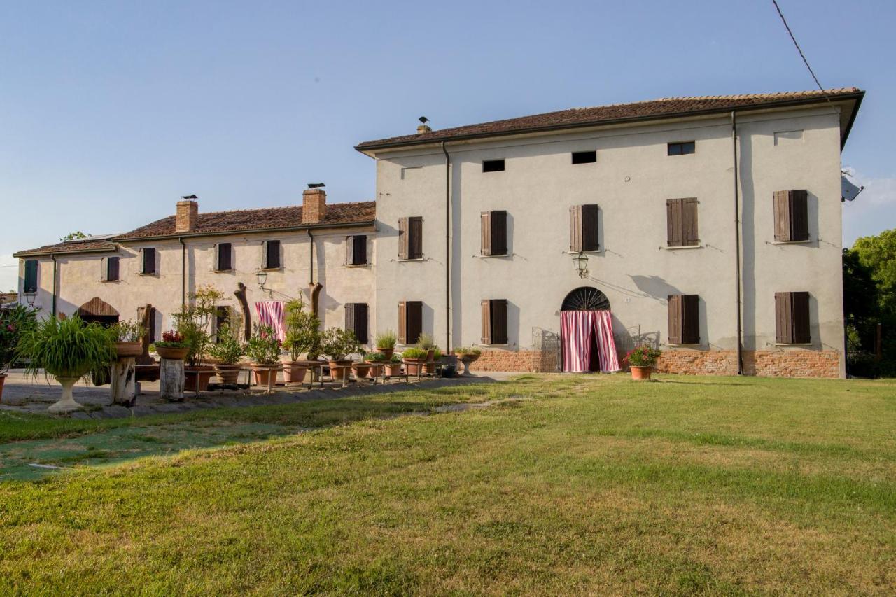 Agriturismo Corte Galvagnina Cesole Exterior foto