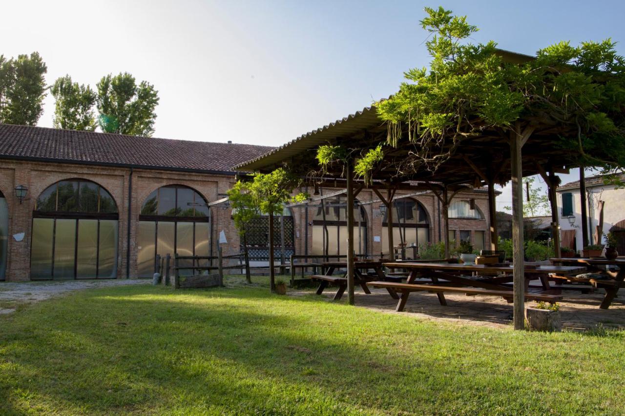 Agriturismo Corte Galvagnina Cesole Exterior foto